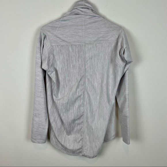 Ziya Active yoga shawl Long Sleeve Pullover Size L - Picture 8 of 8